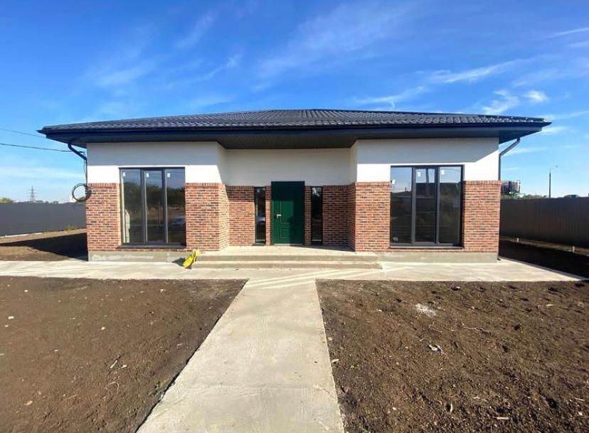 Продажа дома, 130м <sup>2</sup>, 5 сот., Ростов-на-Дону, Днепропетровская ул