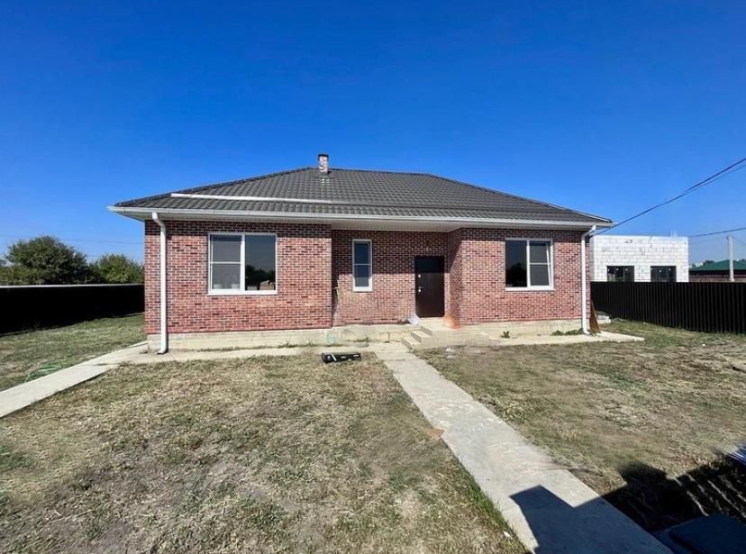 Продажа дома, 100м <sup>2</sup>, 5 сот., Ростов-на-Дону, Днепропетровская ул