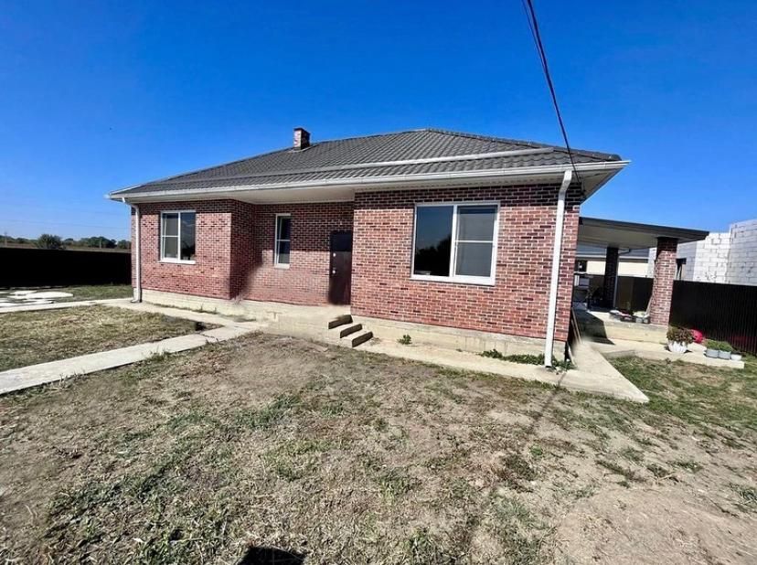 Продажа дома, 100м <sup>2</sup>, 5 сот., Ростов-на-Дону, Днепропетровская ул