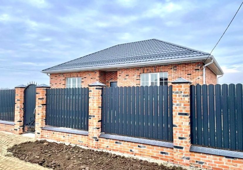 Продажа дома, 150м <sup>2</sup>, 5 сот., Ростов-на-Дону, Днепропетровская ул