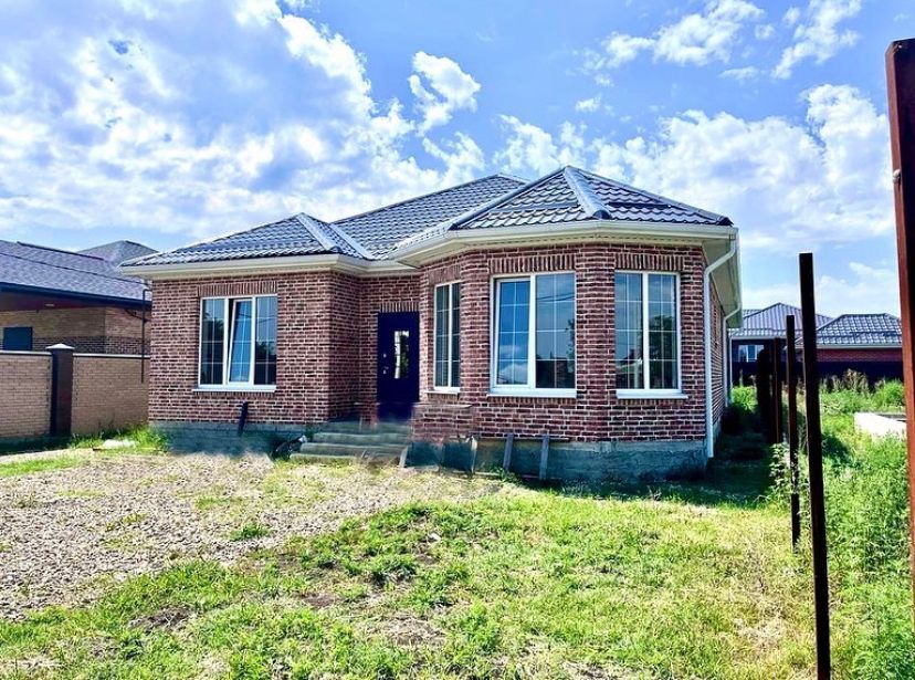 Продажа дома, 90м <sup>2</sup>, 3 сот., Ростов-на-Дону, Мусоргского ул