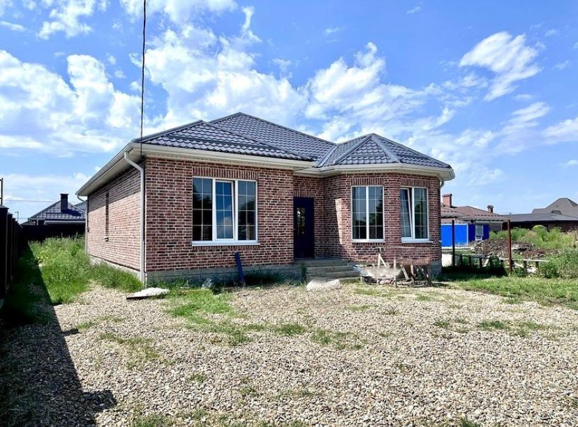 Продажа дома, 90м <sup>2</sup>, 3 сот., Ростов-на-Дону, Мусоргского ул