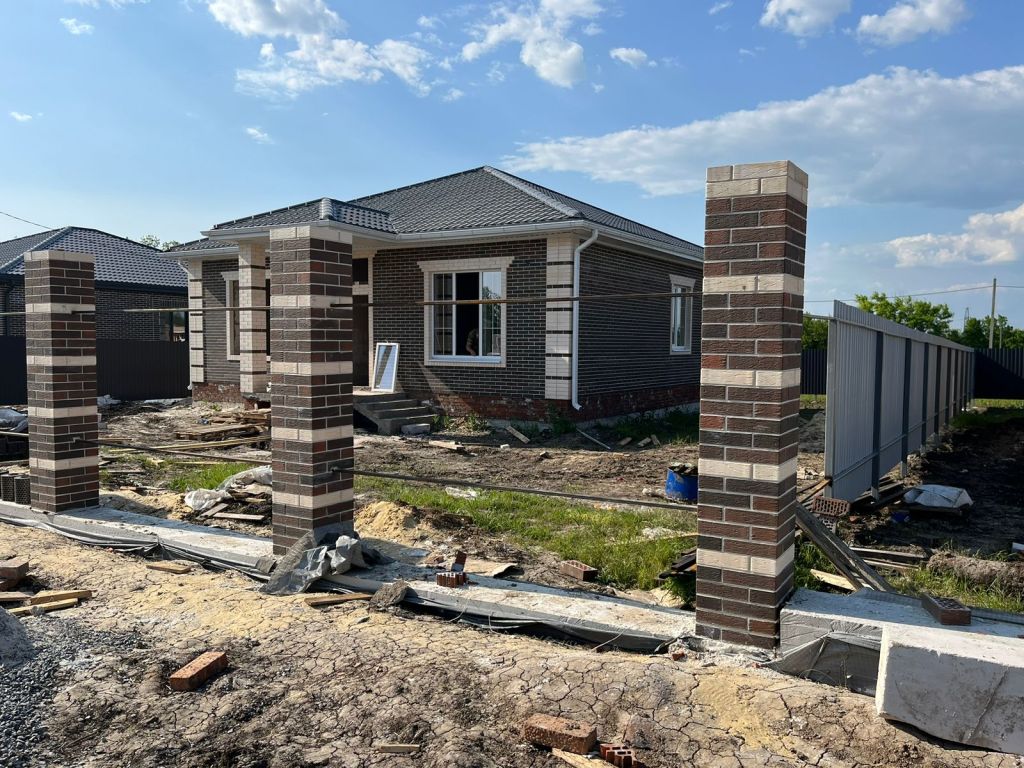 Продажа дома, 130м <sup>2</sup>, 5 сот., Ростовская