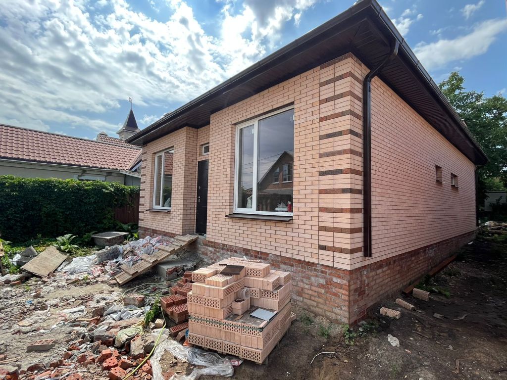 Продажа дома, 92м <sup>2</sup>, 3 сот., Ростов-на-Дону, Орская ул