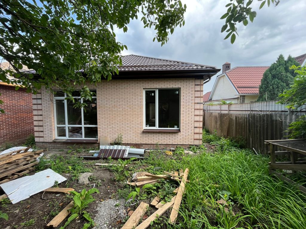 Продажа дома, 92м <sup>2</sup>, 3 сот., Ростов-на-Дону, Орская ул