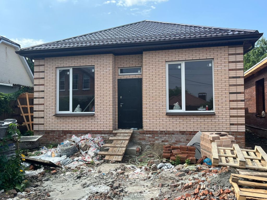 Продажа дома, 92м <sup>2</sup>, 3 сот., Ростов-на-Дону, Орская ул