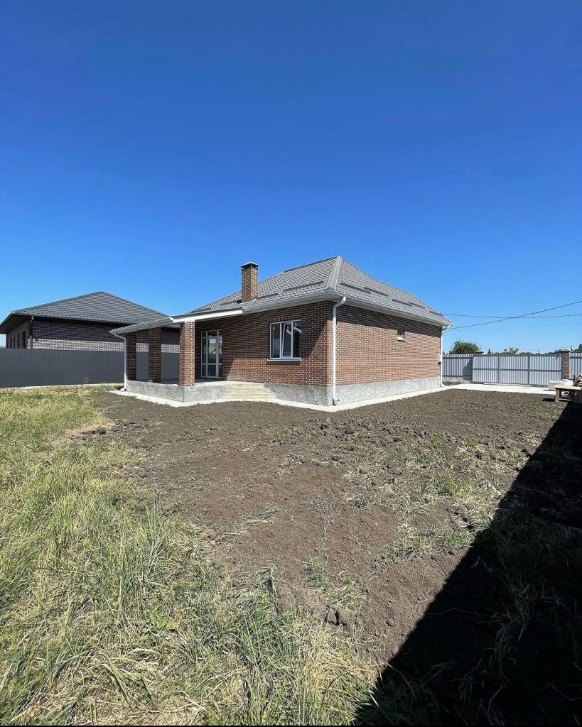 Продажа дома, 110м <sup>2</sup>, 5 сот., Ростов-на-Дону, Алябьева пер