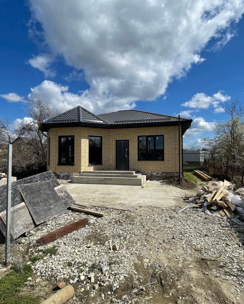 Продажа дома, 98м <sup>2</sup>, 3 сот., Ростовская