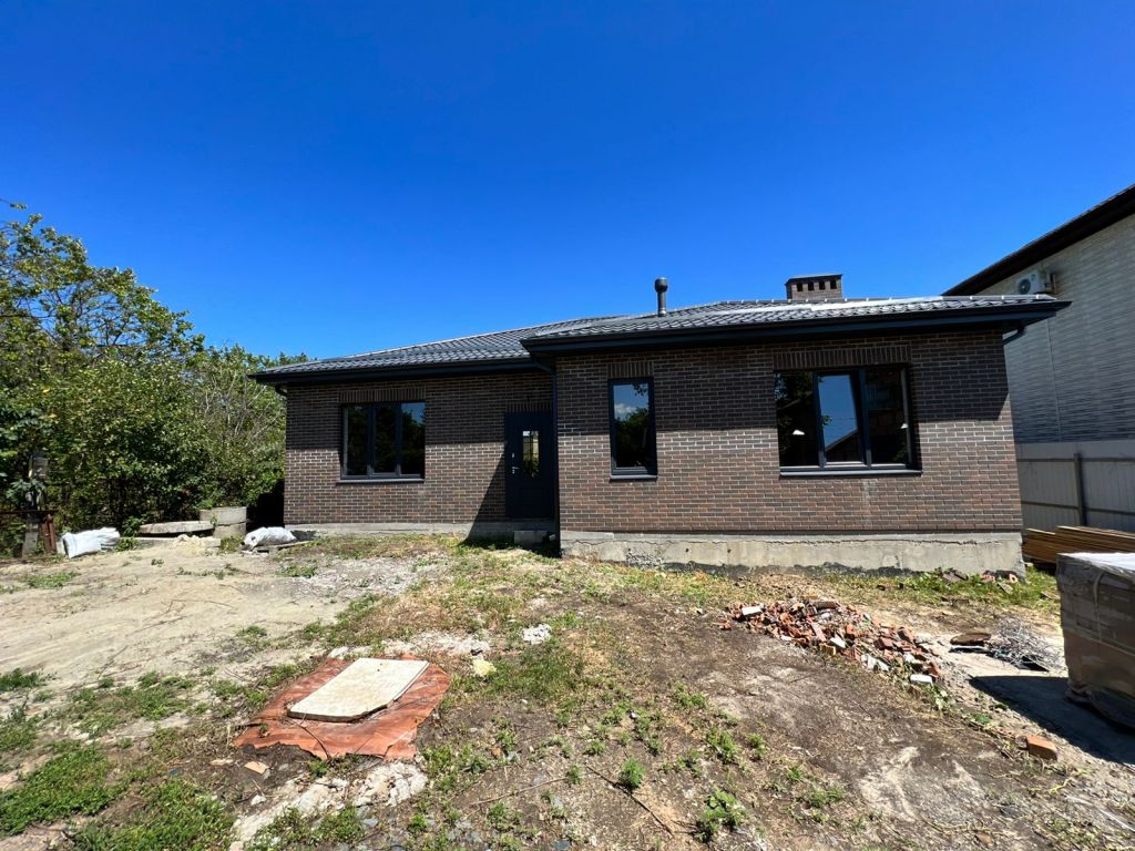 Продажа дома, 160м <sup>2</sup>, 5 сот., Ростов-на-Дону, Орская ул