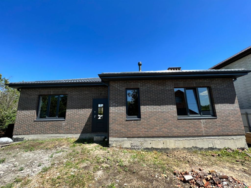 Продажа дома, 160м <sup>2</sup>, 5 сот., Ростов-на-Дону, Орская ул