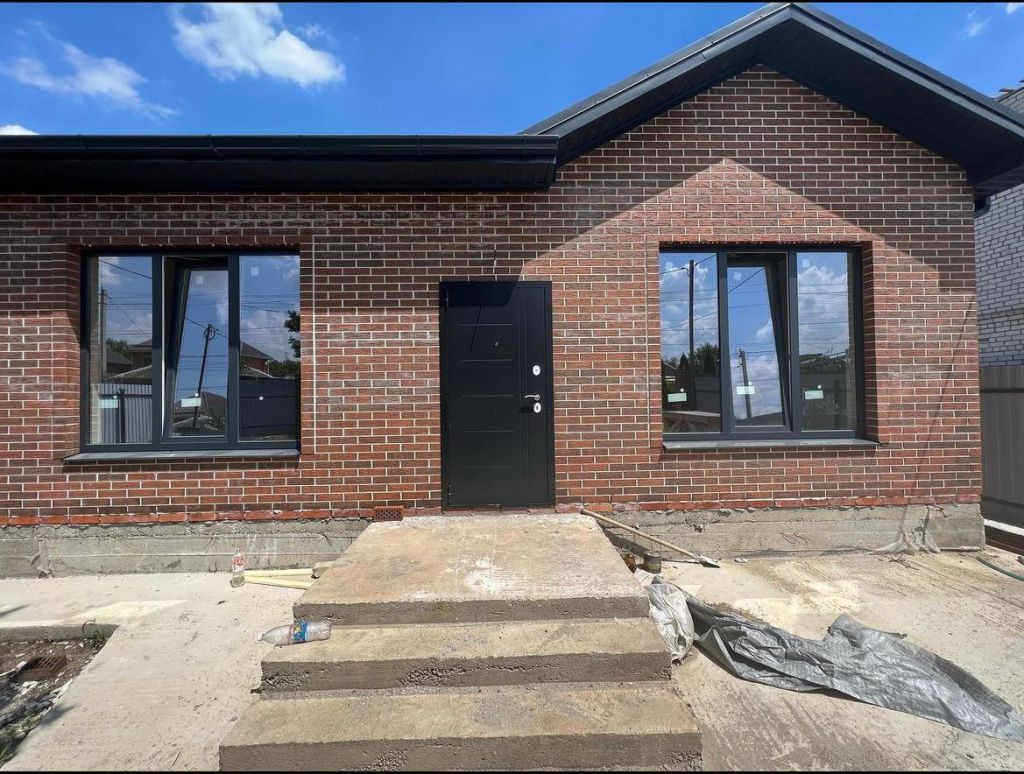 Продажа дома, 100м <sup>2</sup>, 5 сот., Ростов-на-Дону, Алябьева пер