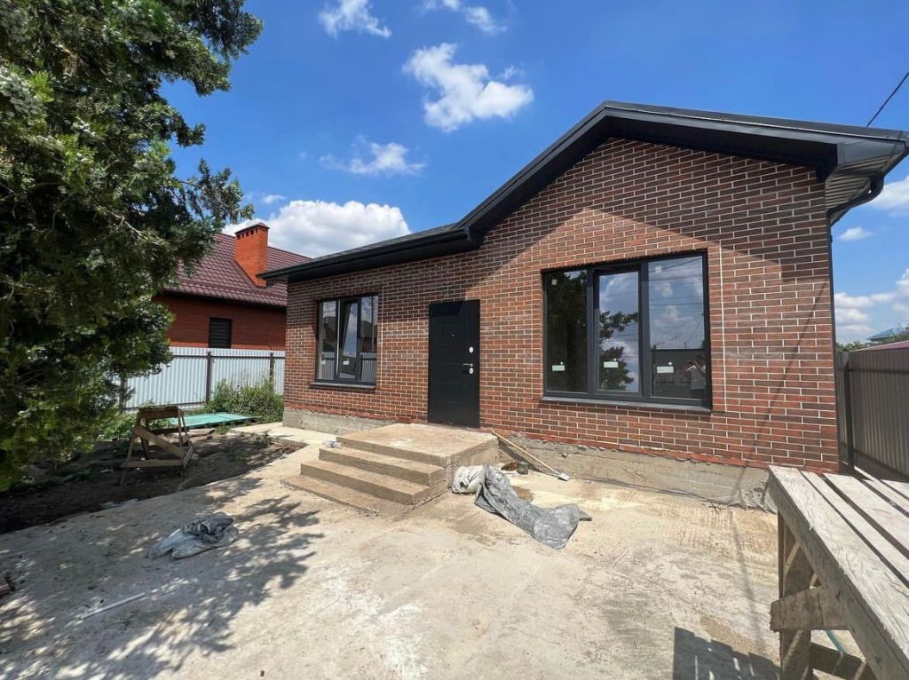 Продажа дома, 100м <sup>2</sup>, 5 сот., Ростов-на-Дону, Алябьева пер