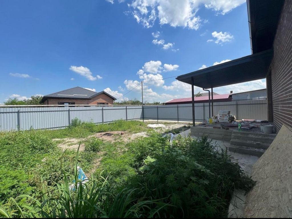 Продажа дома, 100м <sup>2</sup>, 5 сот., Ростов-на-Дону, Алябьева пер