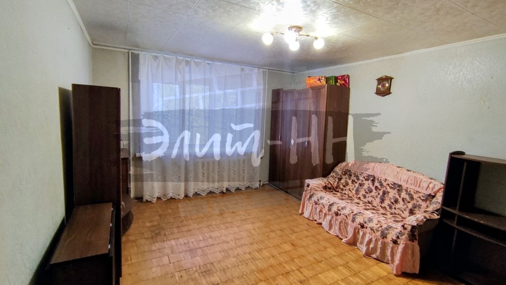 Продажа 1-комнатной квартиры, Балахна, Бумажников ул,  1 Б