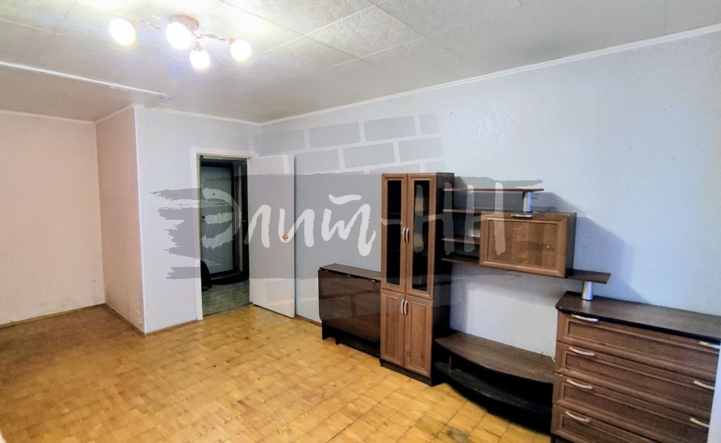 Продажа 1-комнатной квартиры, Балахна, Бумажников ул,  1 Б