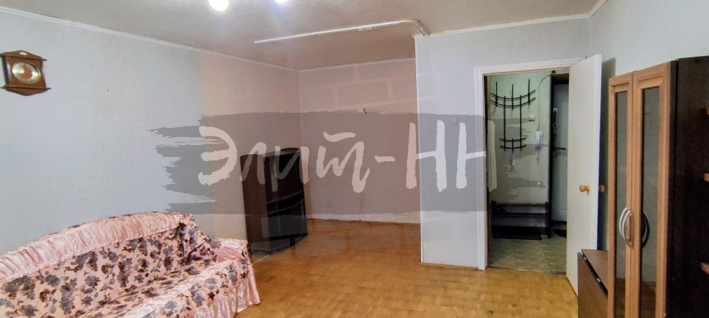 Продажа 1-комнатной квартиры, Балахна, Бумажников ул,  1 Б