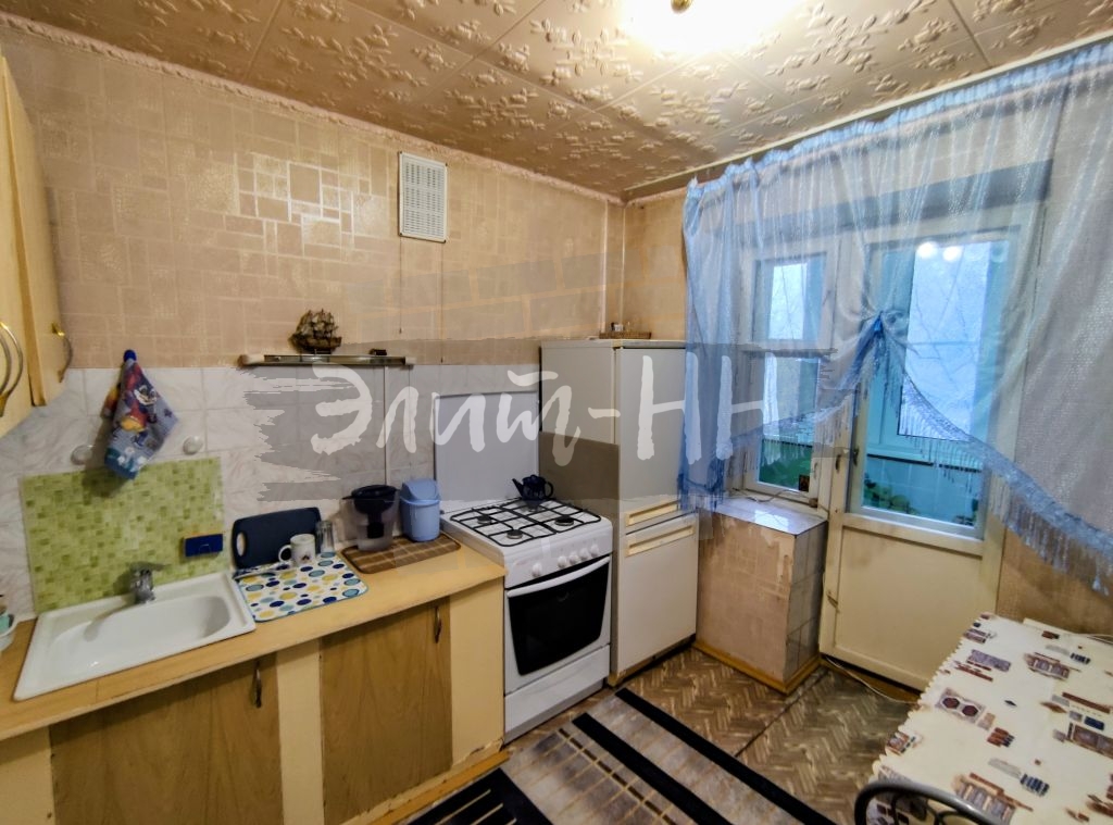 Продажа 1-комнатной квартиры, Балахна, Бумажников ул,  1 Б