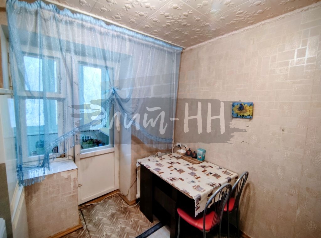 Продажа 1-комнатной квартиры, Балахна, Бумажников ул,  1 Б