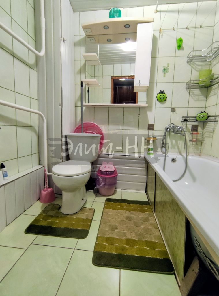 Продажа 1-комнатной квартиры, Балахна, Бумажников ул,  1 Б