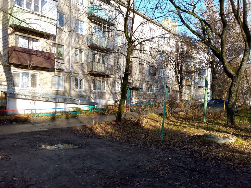 Продажа 2-комнатной квартиры, Балахна, 40 лет Пионерской организации ул,  12