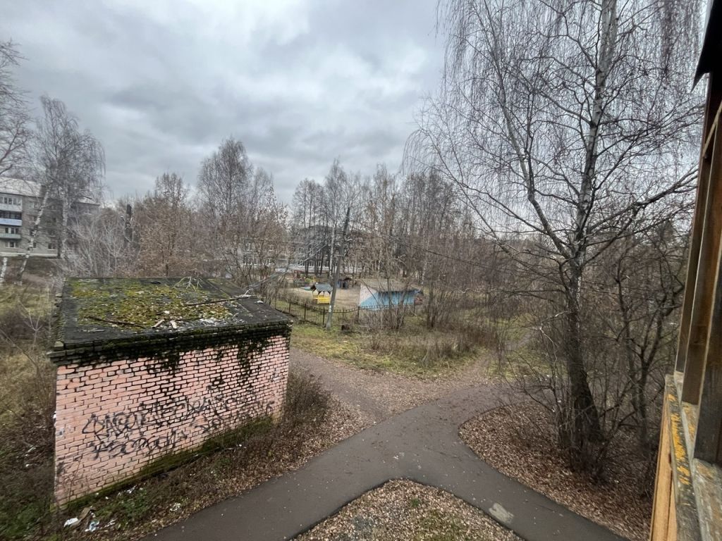 Продажа 2-комнатной квартиры, Балахна, 40 лет Пионерской организации ул,  12