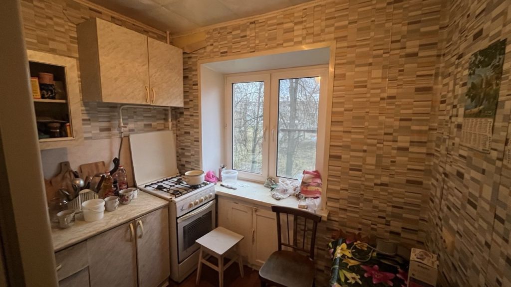 Продажа 2-комнатной квартиры, Балахна, 40 лет Пионерской организации ул,  12