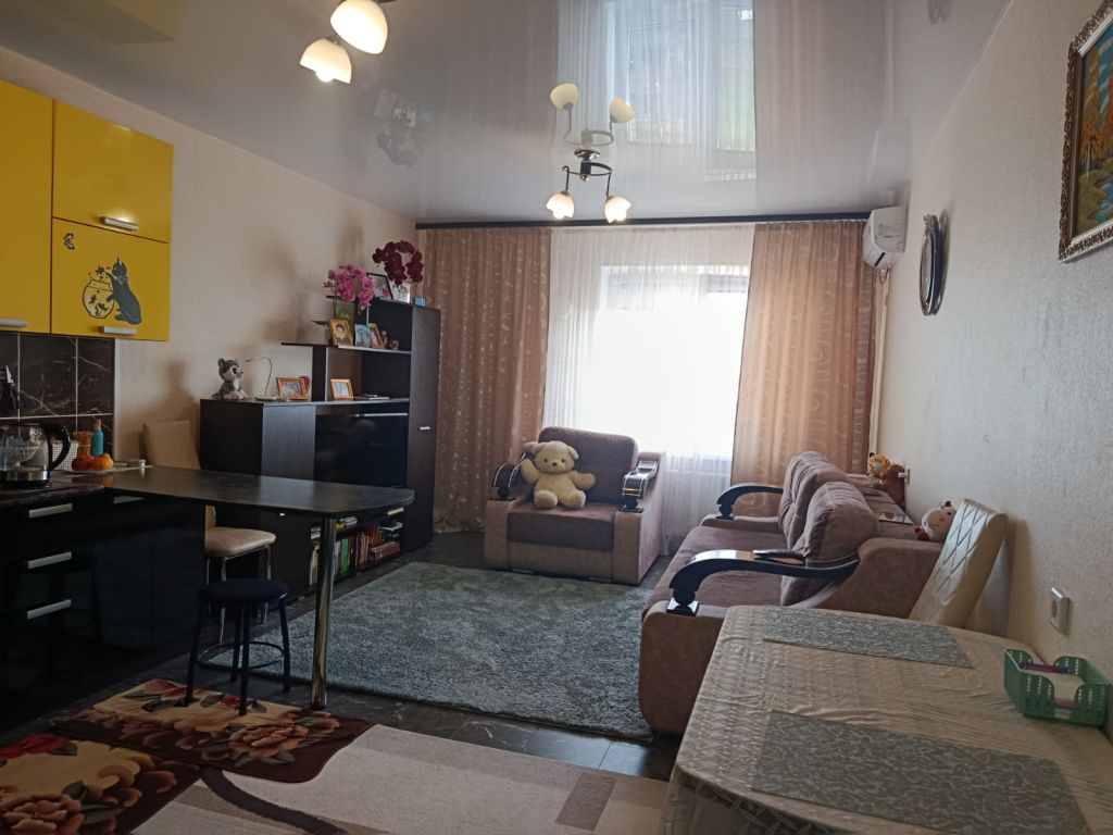 Продажа 2-комнатной квартиры, Ростов-на-Дону, Белоусова пер,  8