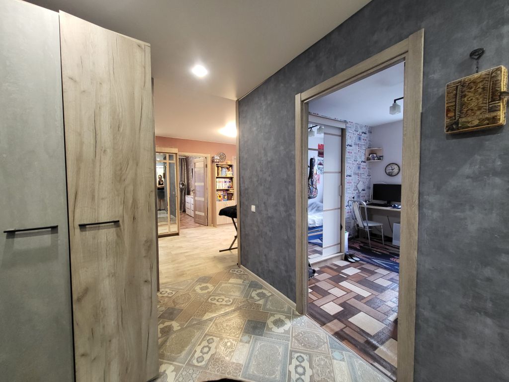 Продажа 4-комнатной квартиры, Кострома, Голубкова ул,  23