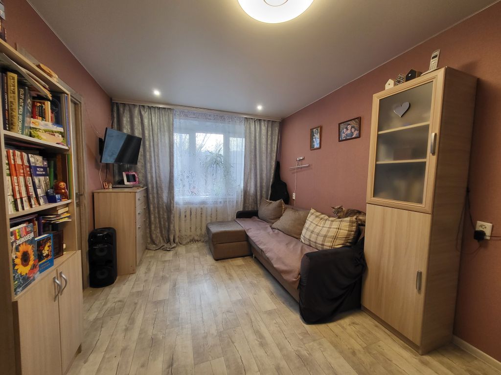Продажа 4-комнатной квартиры, Кострома, Голубкова ул,  23