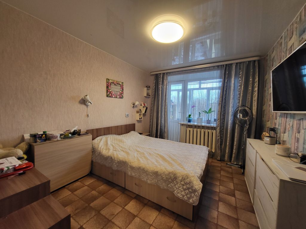 Продажа 4-комнатной квартиры, Кострома, Голубкова ул,  23