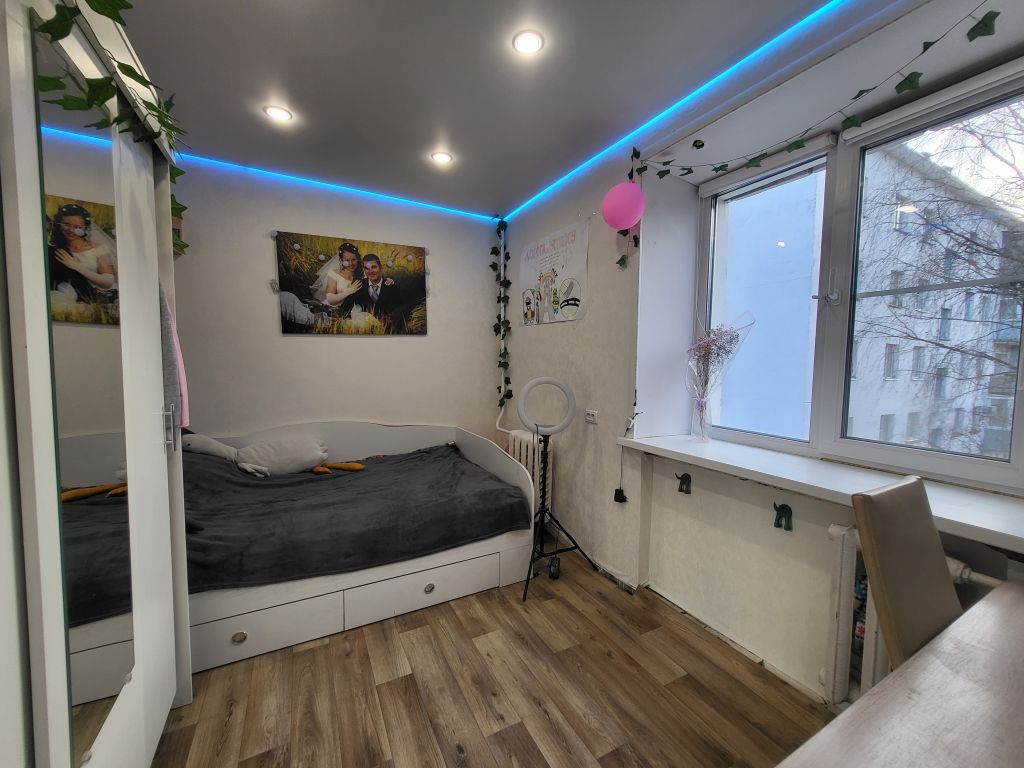 Продажа 4-комнатной квартиры, Кострома, Голубкова ул,  23