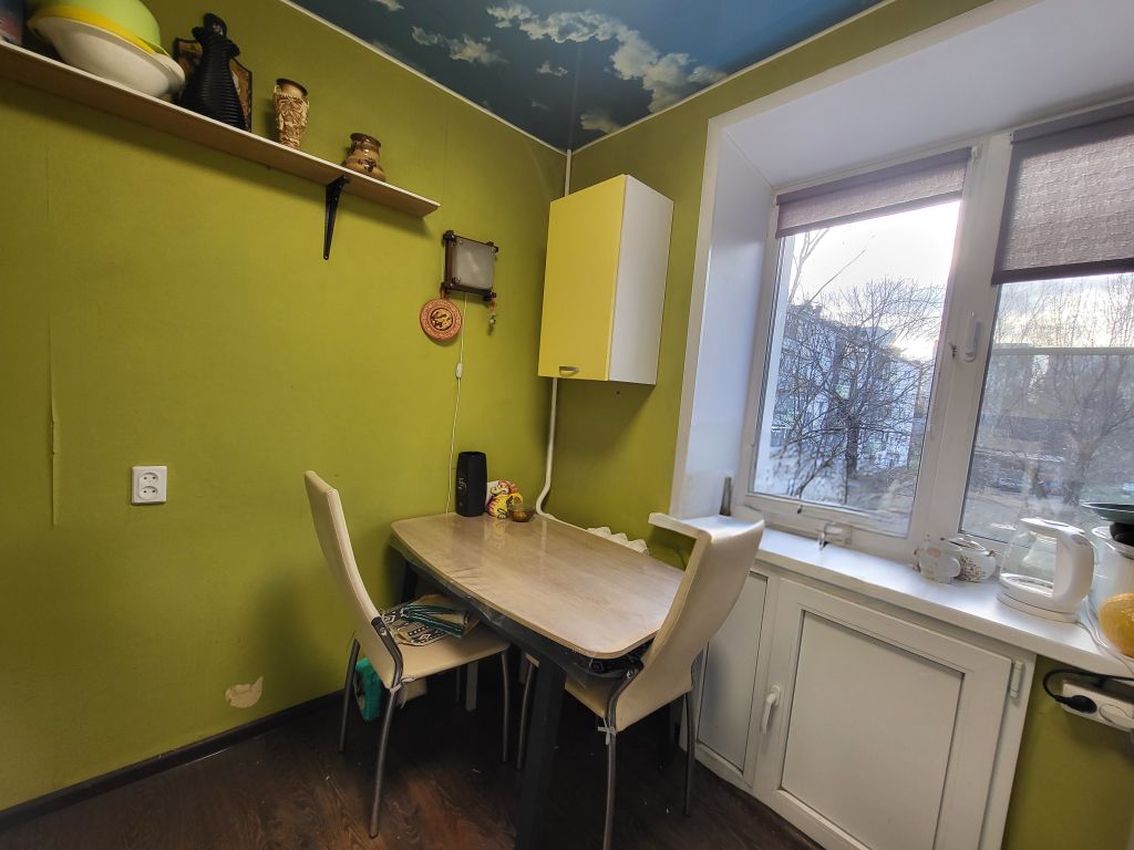 Продажа 4-комнатной квартиры, Кострома, Голубкова ул,  23