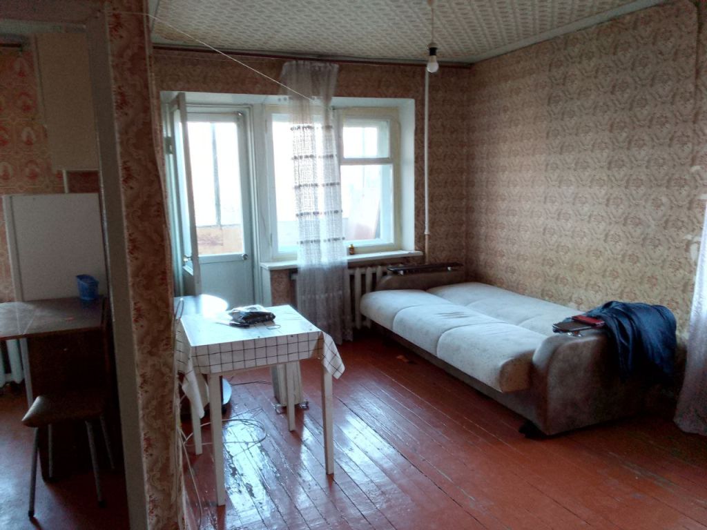 Продажа 1-комнатной квартиры, Нижний Новгород, Черепичный пос,  18