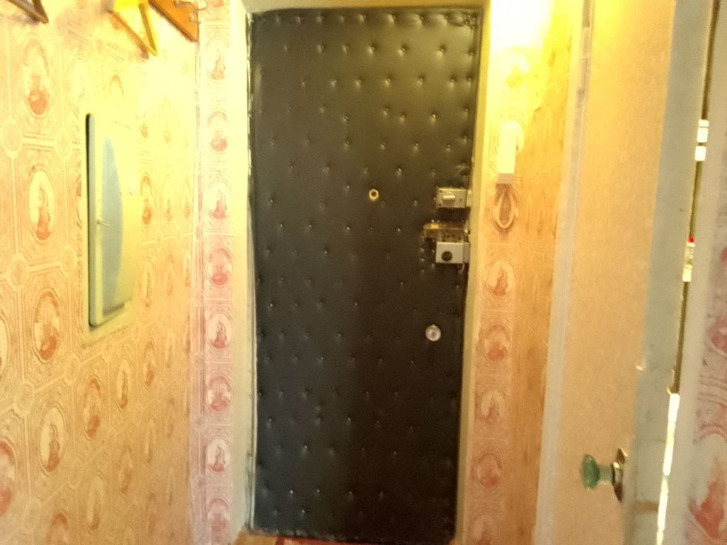 Продажа 1-комнатной квартиры, Нижний Новгород, Черепичный пос,  18