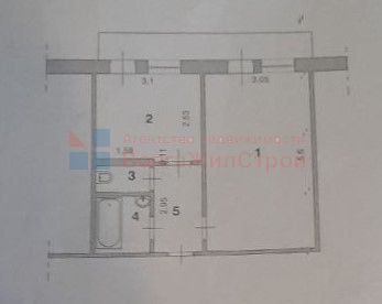 Продажа 1-комнатной квартиры, Лукино, Победы,  31