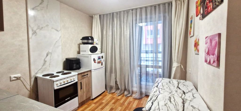 Продажа 2-комнатной квартиры, Нижний Новгород, Московское шоссе,  27А