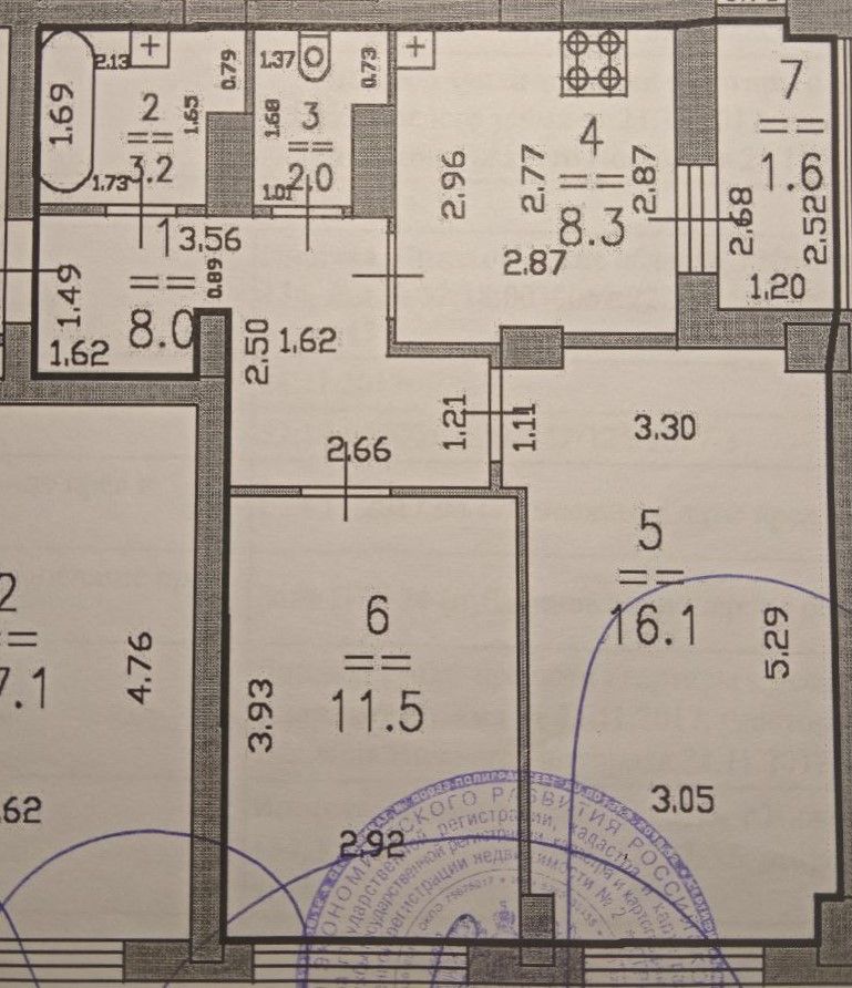 Продажа 2-комнатной квартиры, Нижний Новгород, Московское шоссе,  27А