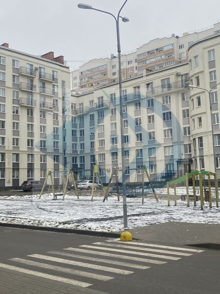 Продажа 1-комнатной квартиры, Дерябиха,  76А