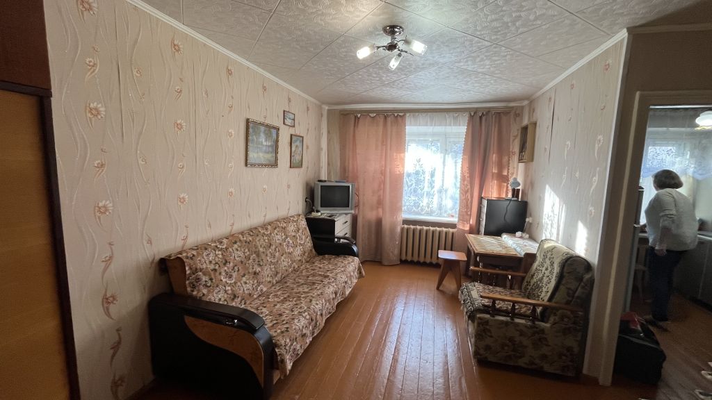 Продажа 1-комнатной квартиры, Балахна, 40 лет Пионерской организации ул,  11