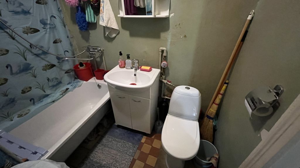 Продажа 1-комнатной квартиры, Балахна, 40 лет Пионерской организации ул,  11