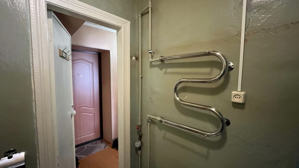 Продажа 1-комнатной квартиры, Балахна, 40 лет Пионерской организации ул,  11