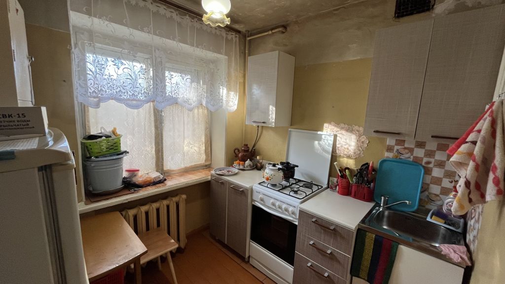 Продажа 1-комнатной квартиры, Балахна, 40 лет Пионерской организации ул,  11