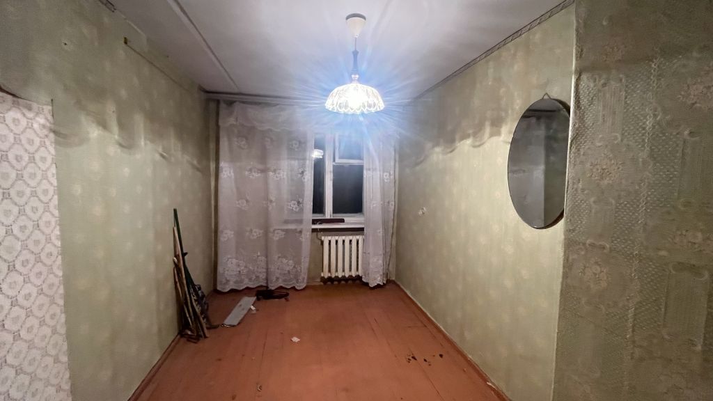 Продажа 3-комнатной квартиры, Балахна, Чапаева ул,  7