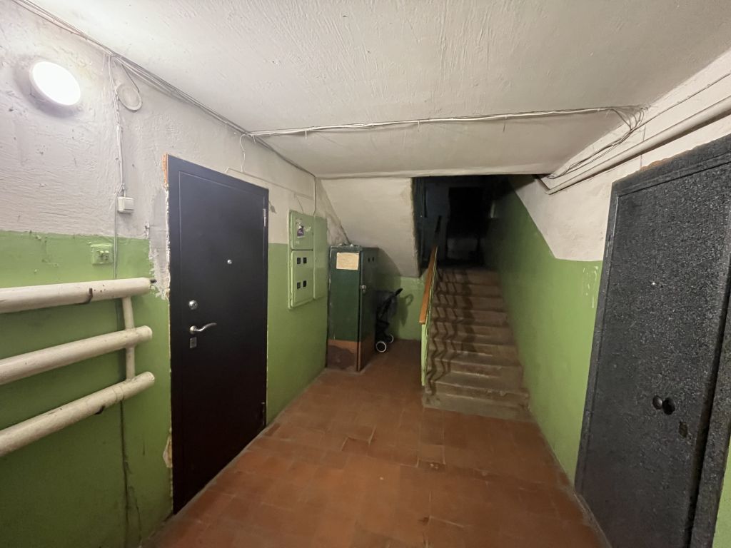 Продажа 2-комнатной квартиры, Балахна, Революции пр-кт,  80