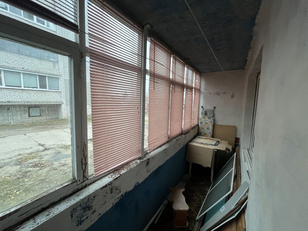 Продажа 2-комнатной квартиры, Балахна, Революции пр-кт,  80