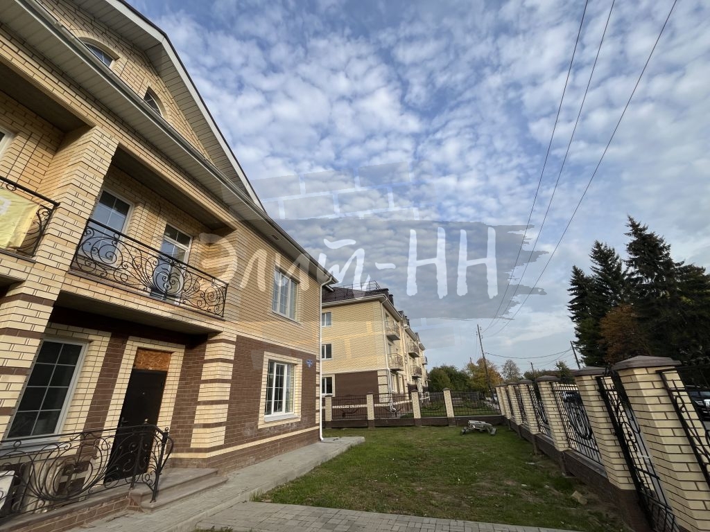 Продажа 4-комнатной квартиры, Городец, Титова ул,  14