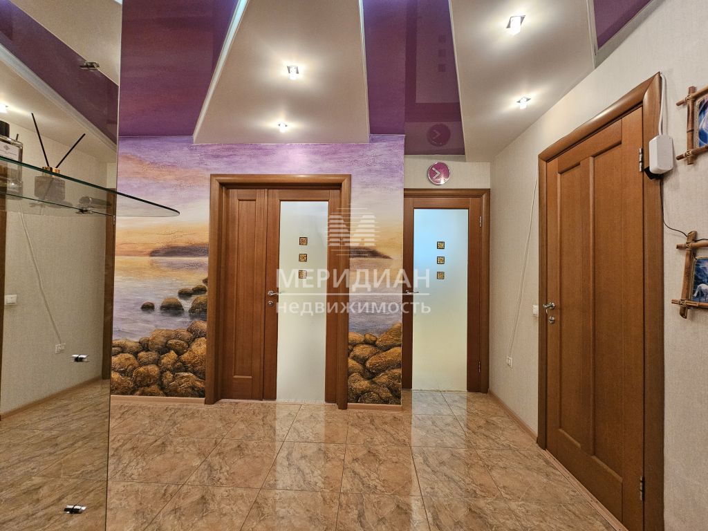 Продажа 2-комнатной квартиры, Бор, Луначарского ул,  204а