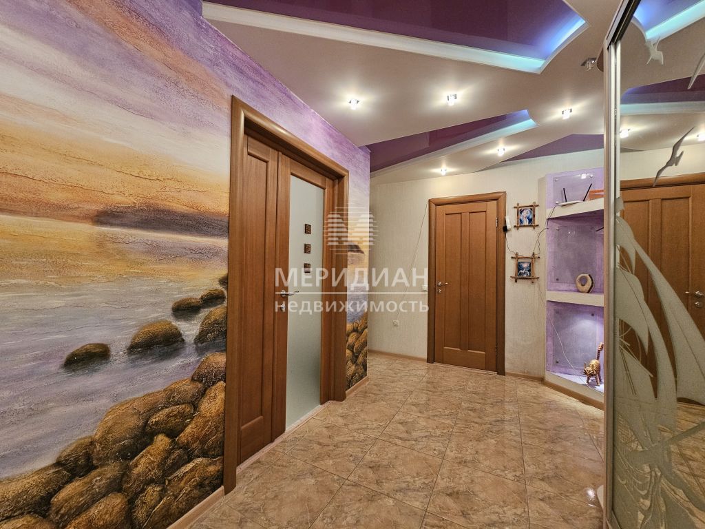 Продажа 2-комнатной квартиры, Бор, Луначарского ул,  204а