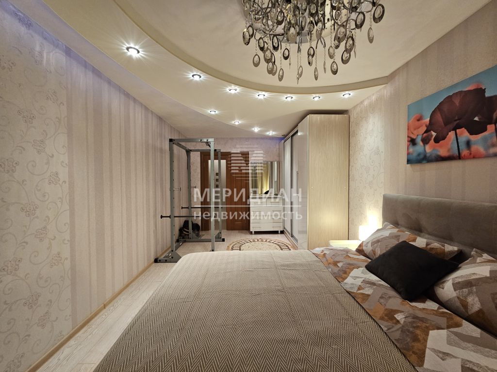 Продажа 2-комнатной квартиры, Бор, Луначарского ул,  204а