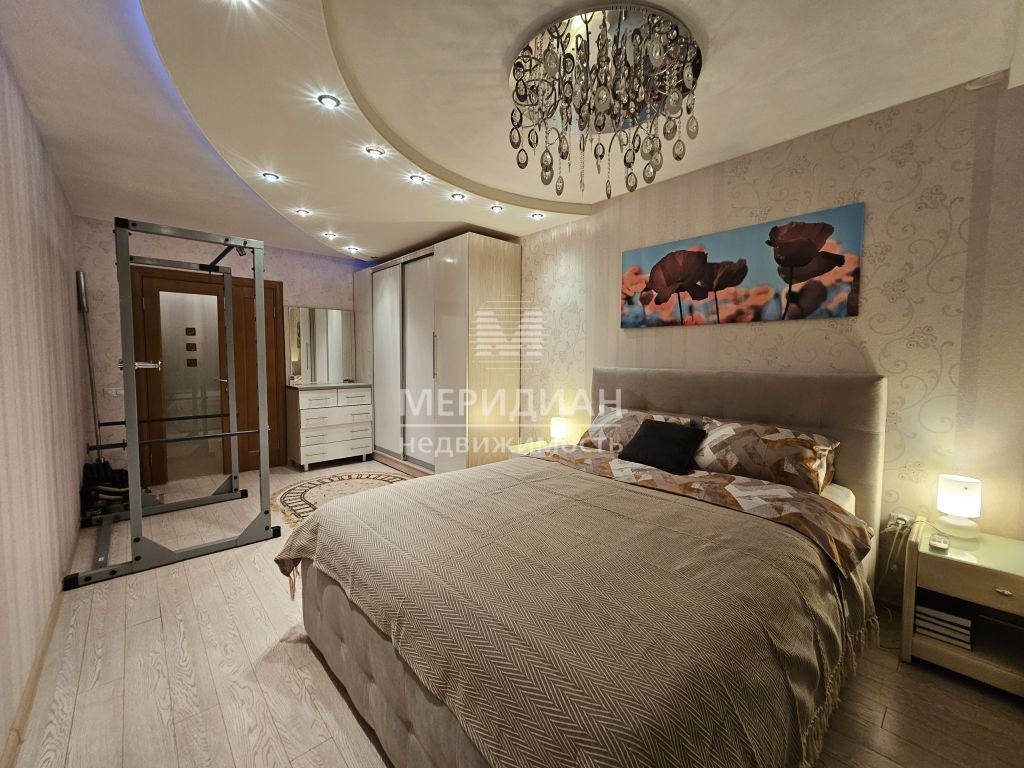 Продажа 2-комнатной квартиры, Бор, Луначарского ул,  204а